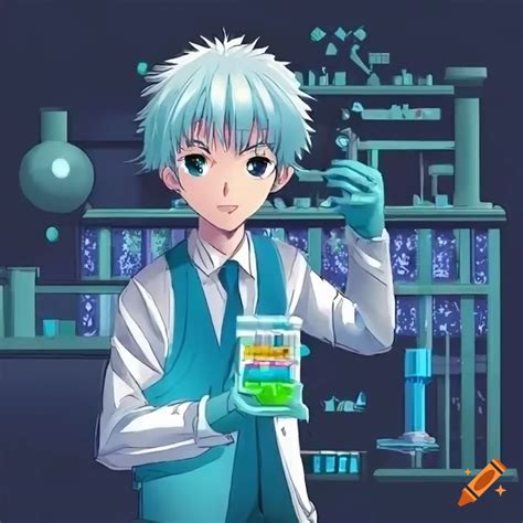 Image result for Computer Science Anime