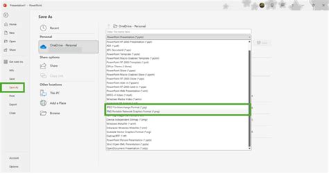 Image result for Export as Microsoft Pp