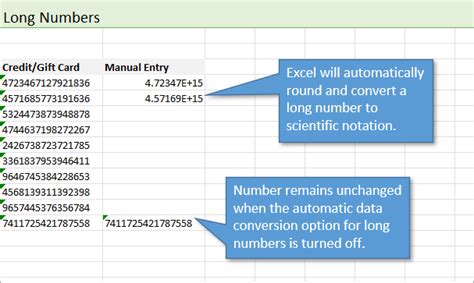 Image result for Excel Automatic Data Conversion Missing