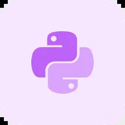 Image result for Python Icon in Stylish Design