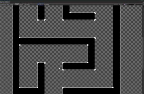 Toradh íomhá ar Unity 2D Maze Game