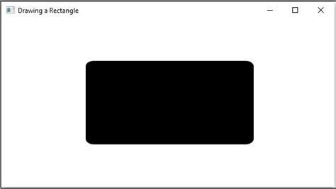 Draw Rounded Rectangle in Java に対する画像結果