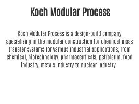 Modular Process Design Graph માટે ઇમેજ પરિણામ