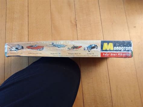 Toradh íomhá ar Monogram Hot Rod Model