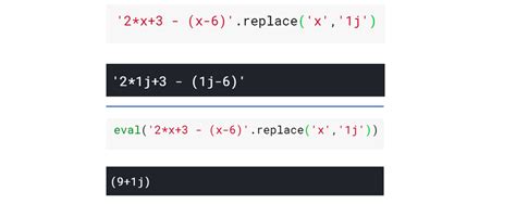 Linear Equation Python に対する画像結果