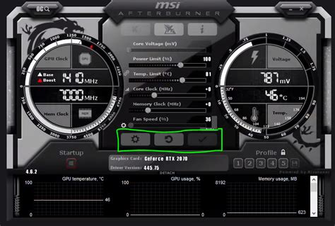 Image result for GPU Core Voltage Graph