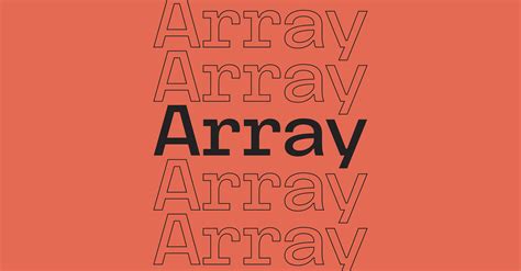 Bildergebnis für Array Productions Logo