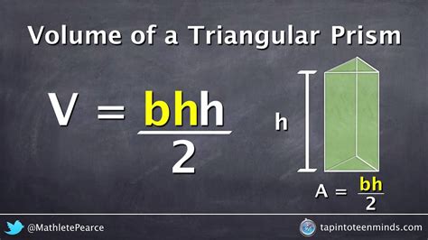 Toradh íomhá ar Triangular Prism Cross Section