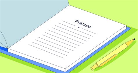 Toradh íomhá ar Good Practice Preface Examples