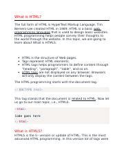 Image result for HTML Full Form Meaning