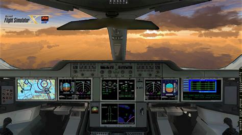 Toradh íomhá ar FSX Airplane Download