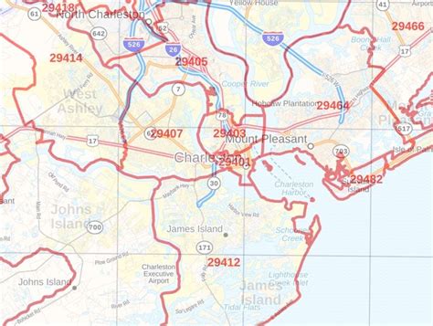 Résultat d’images pour 29412 Zip Code