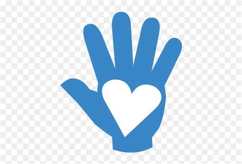 Image result for Hands Logo Circle Arrow