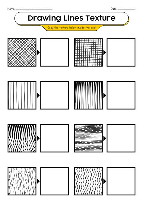 Drawing Texture Worksheet に対する画像結果