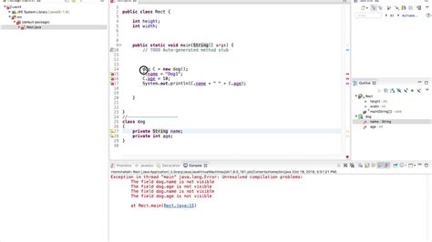 Image result for Private Variable Java