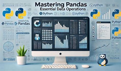 Python Doc Pandas に対する画像結果