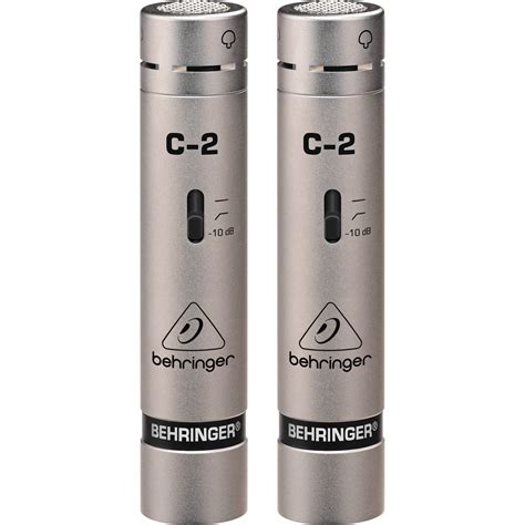 Image result for Behringer C4