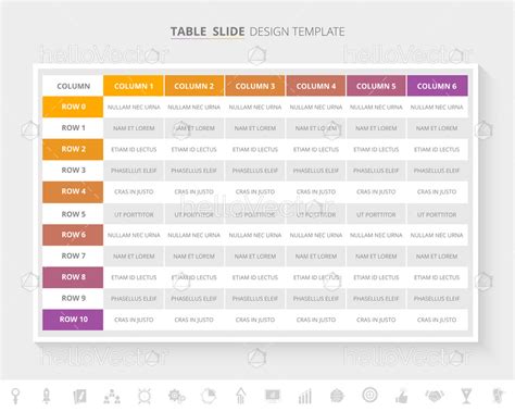Image result for Table Layout for Function