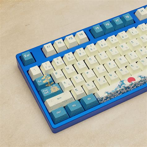 Image result for Custom Wave Keycaps