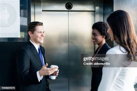 Image result for Elevator Conversation