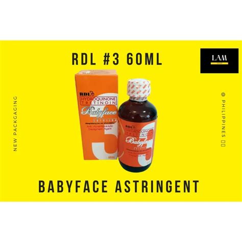 Image result for Rdl Astringent