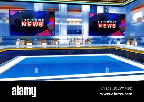 Image result for Live Virtual Set Studio