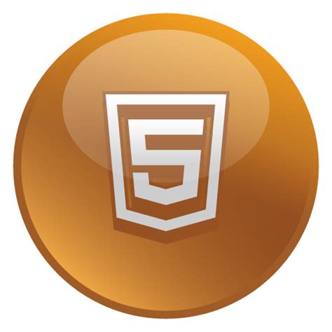 Toradh íomhá ar HTML5 Icon Without Background