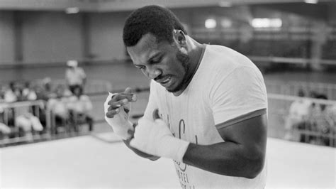 Joe Frazier Interview に対する画像結果