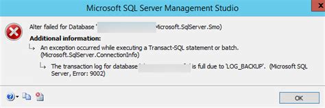 Toradh íomhá ar Truncate Log File SQL Server