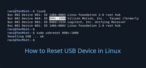Toradh íomhá ar Linux USB SRD