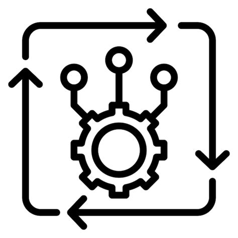 Automated Process Icon No Background に対する画像結果