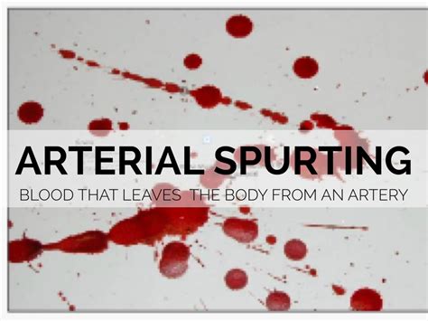 Image result for Swipe Pattern Blood Spatter