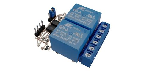 Module Relay 20A に対する画像結果