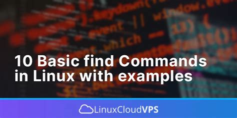 Linux Find Command Examples に対する画像結果