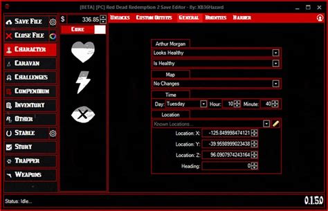 Image result for rdr2 save editor