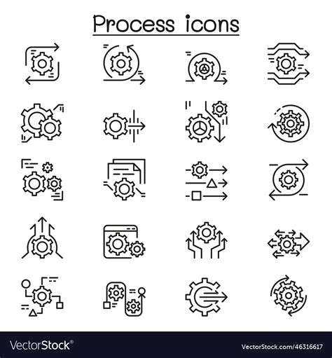 Image result for Icon for Process