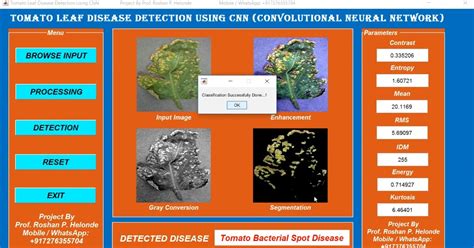 Image result for Plant Disease Detection MATLAB Source Code