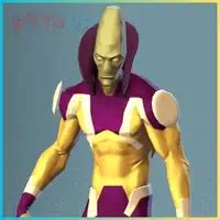 Image result for Martian Man Invincible