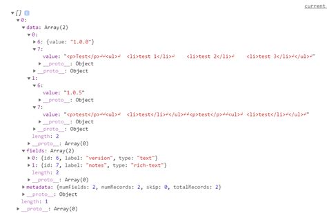 Image result for Angular TypeScript Array of Object
