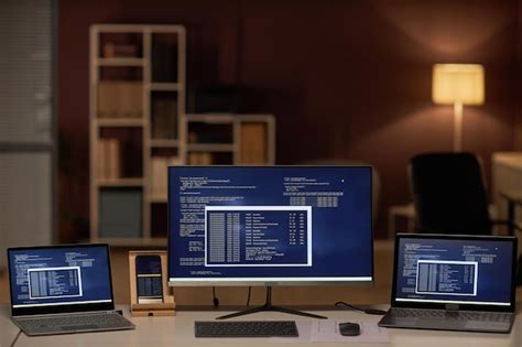 Image result for Computer Monitor with Number Code Icon