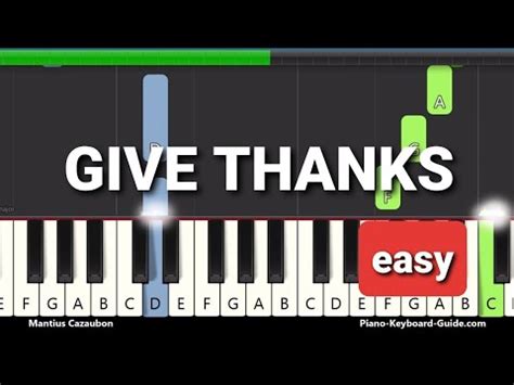 Image result for Grateful Piano Tutorial