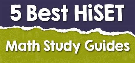 Image result for High School Math Study Guide