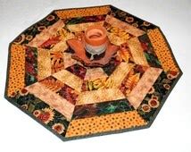 Image result for Octogan Quilted Table Topper Kit