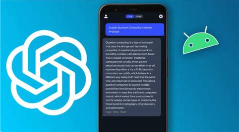 Chatgpt for Android に対する画像結果