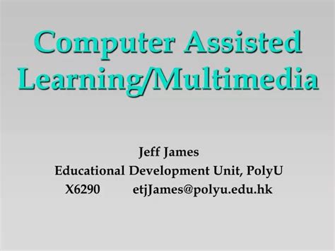 Image result for Multimedia Computer Assisted Learning