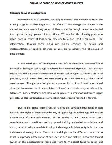 Image result for Program Documentation Sample