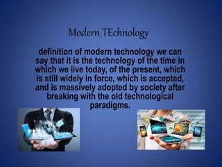 Image result for Difference Between Local and Modern Technology