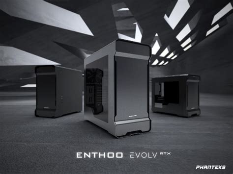 Image result for Phanteks Enthoo Evolve ATX