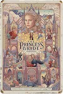 Image result for Princess Bride Tin Poster