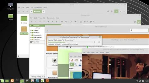 Image result for Linux Mint Cinnamon 19.2